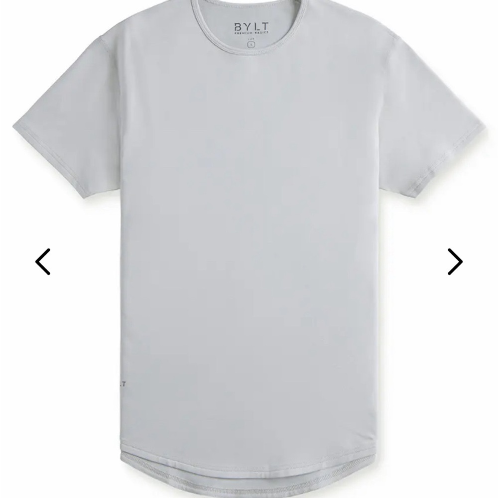 BYLT Basics - Bylt signature drop cut